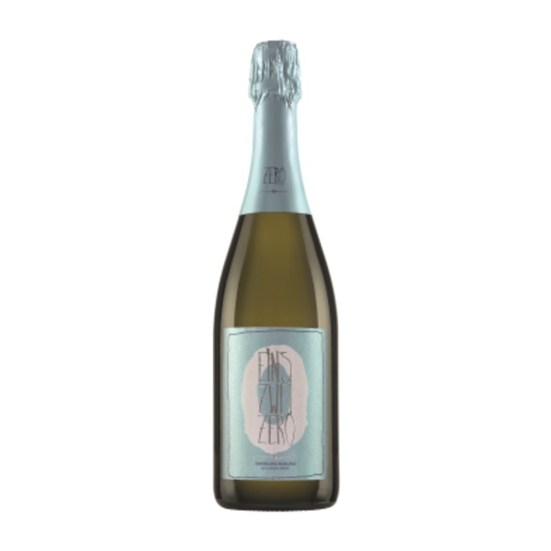 Leitz Eins Zwei Zero Riesling Sparkling (NA) (750ml)
