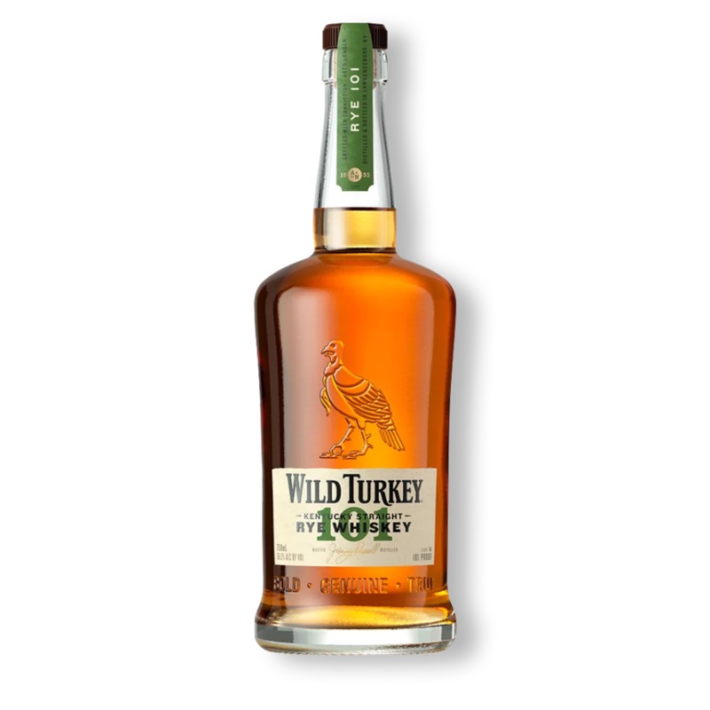 Wild Turkey 101 Rye (750ml)