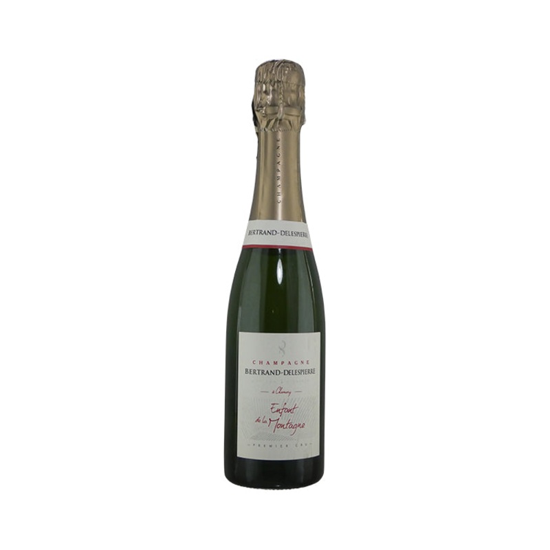 Bertrand Delespierre Enfant de la Montagne Brut - NV (375ml)