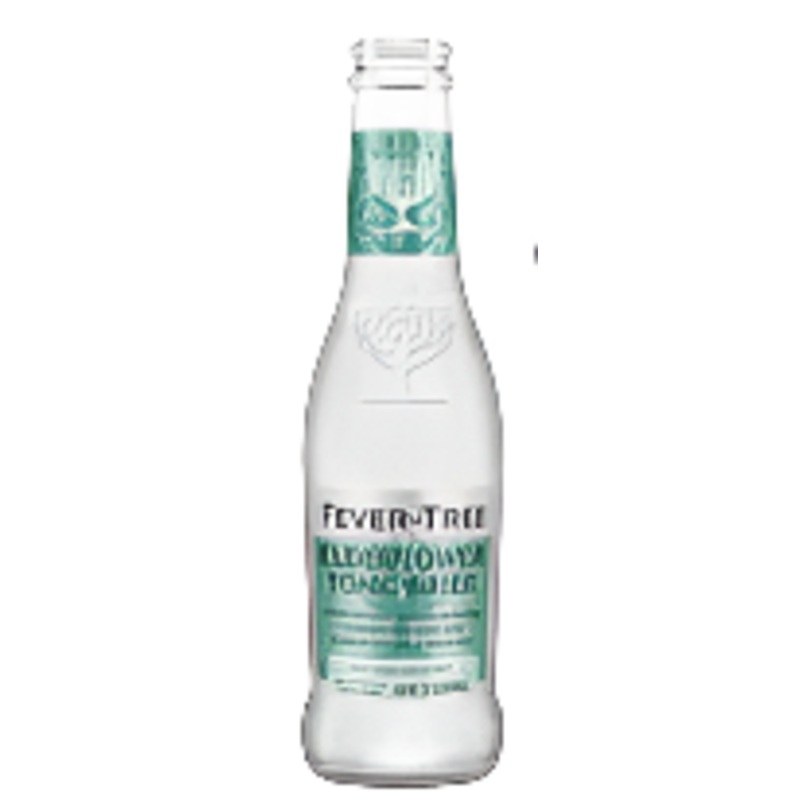 Fever Tree Elderflower Tonic (10oz Btl 4 Pk)