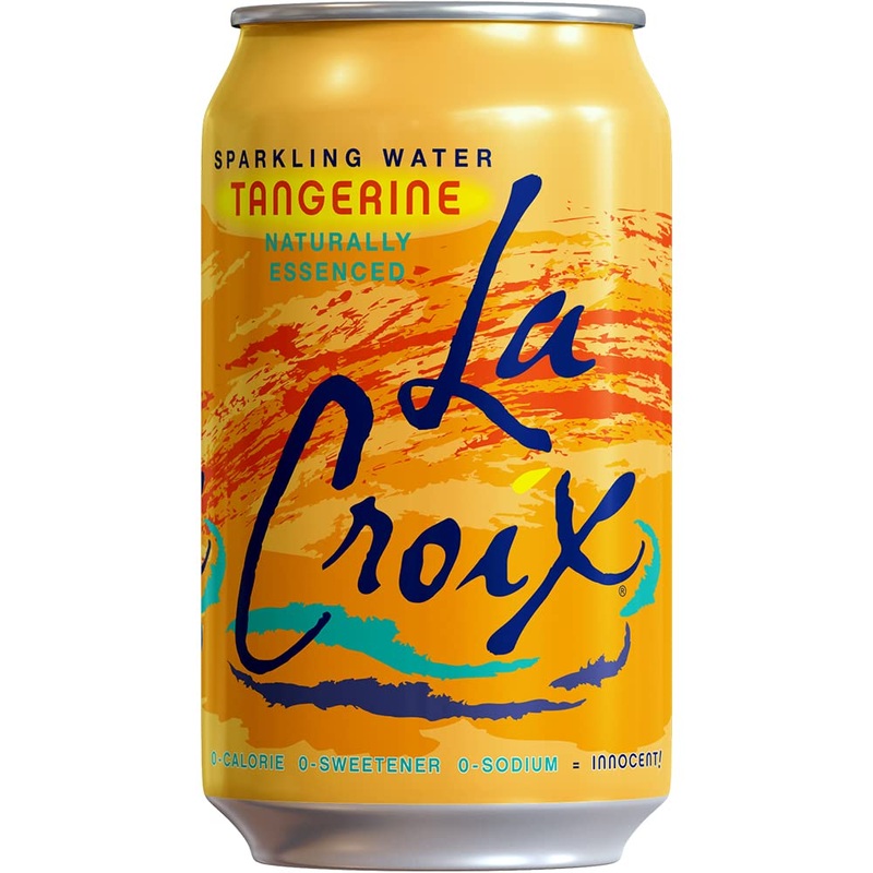 La Croix Tangerine (12oz Can)