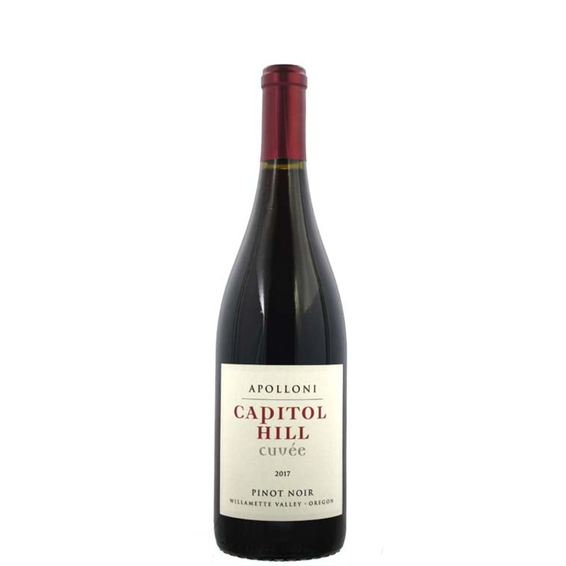 Apolloni Pinot Noir Capitol Hill Cuvee - 2021 (750ml)