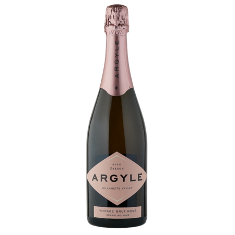 Argyle Vintage Brut Rose - 2020 (750ml)