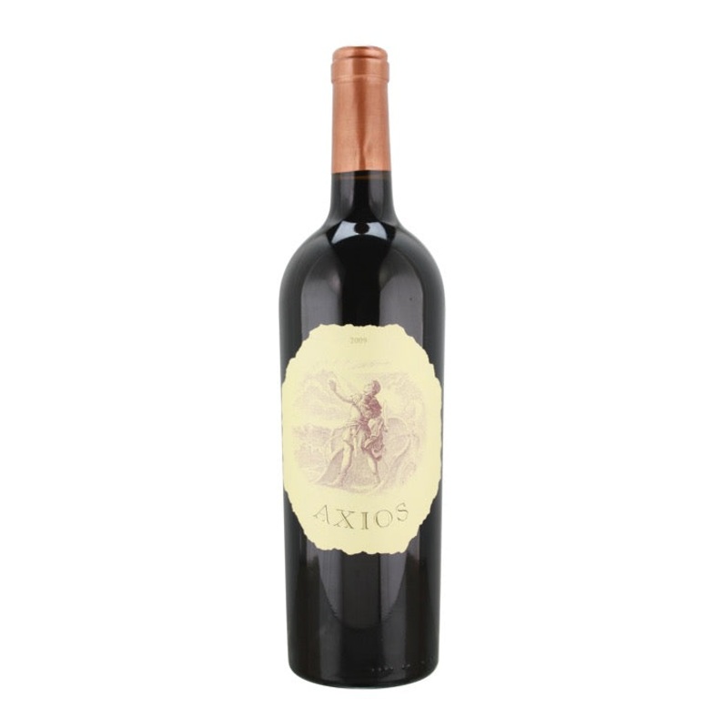 Axios Cabernet Sauvignon - 2009 (750ml)