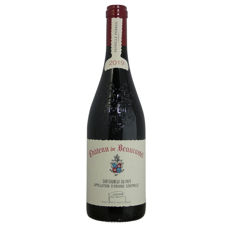 Beaucastel Chteauneuf-du-Pape - 2020 (750ml)