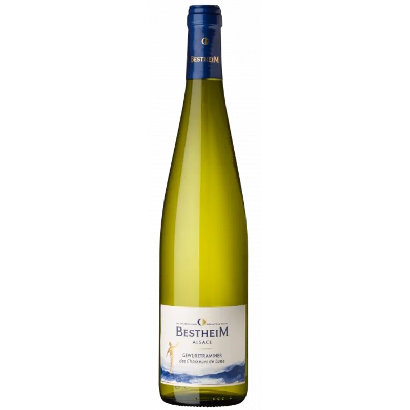 Bestheim des Chasseur de Lune Gewurztraminer Les Treilles du Loup  - 2019 (750ml)