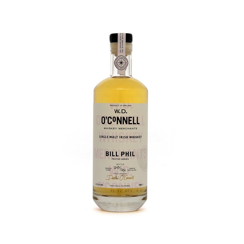 W.D O'Connell Single Cask Phil Bill (750ml)