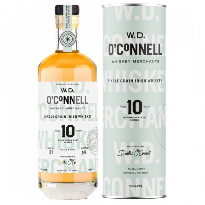 W.D O'Connell Single Grain Small Batch (750ml)
