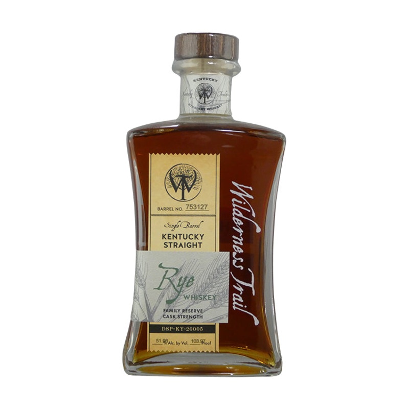 Wilderness Trail Schneider's Barrel Pick Rye 103.97 (750ml)