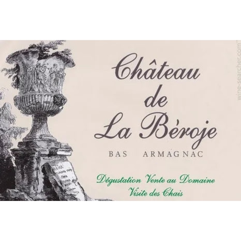 1975 La Beroje Bas Armagnac 48yr (750ml)