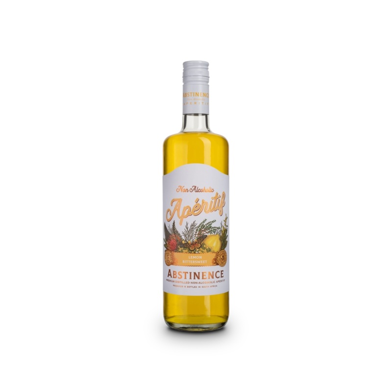Abstinence Lemon Aperitif NA Aperitif (750ml