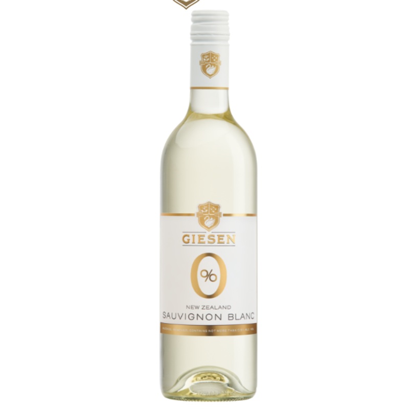 Giesen Sauvignon Blanc 0% New Zealand (750ml)