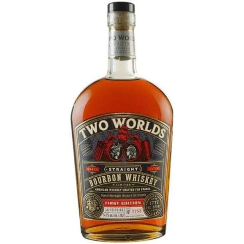 Two Worlds La Victoire Bourbon Batch No. 1 (700 ml)