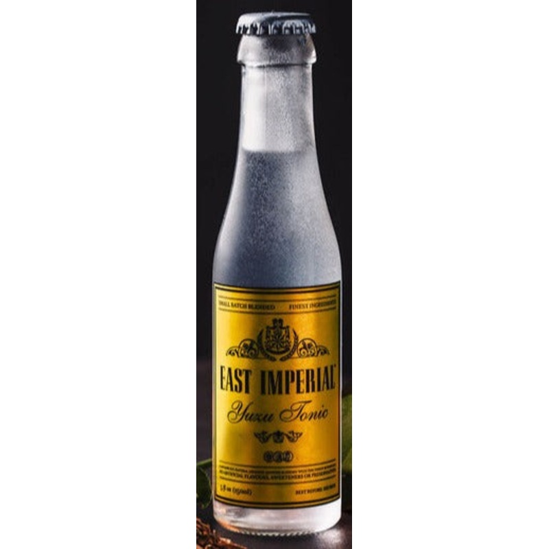 East Imperial Yuzu Tonic Water 500ml (500ml)