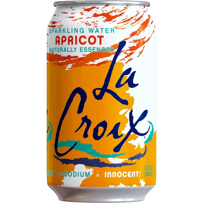La Croix Apricot (12oz Can)