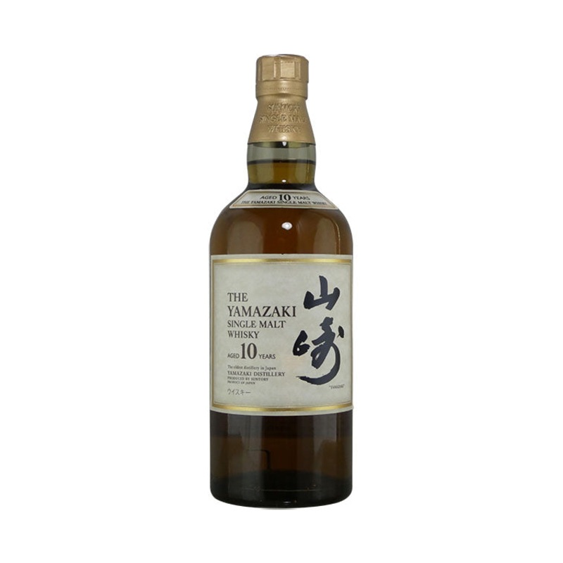 Suntory 10 Year Old Yamazaki  (700ml)