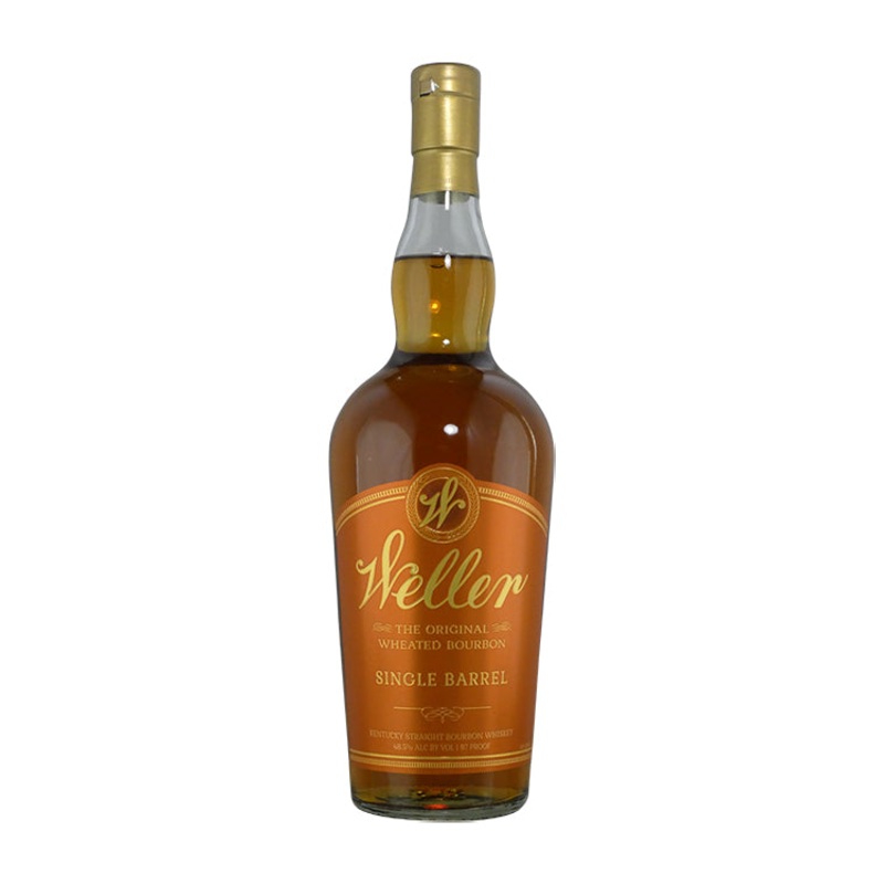 Weller Single Barrel (750ml)