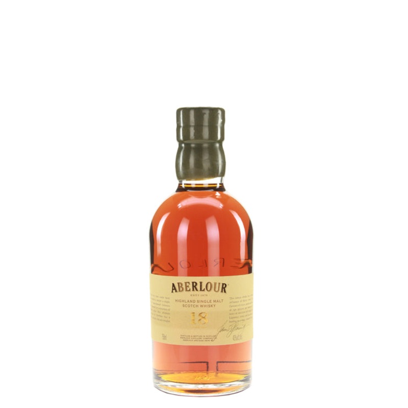 Aberlour 18 Year Old (750ml)