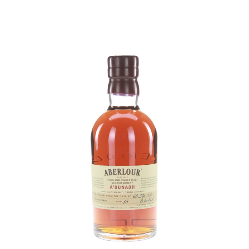 Aberlour Abunadh (750ml)