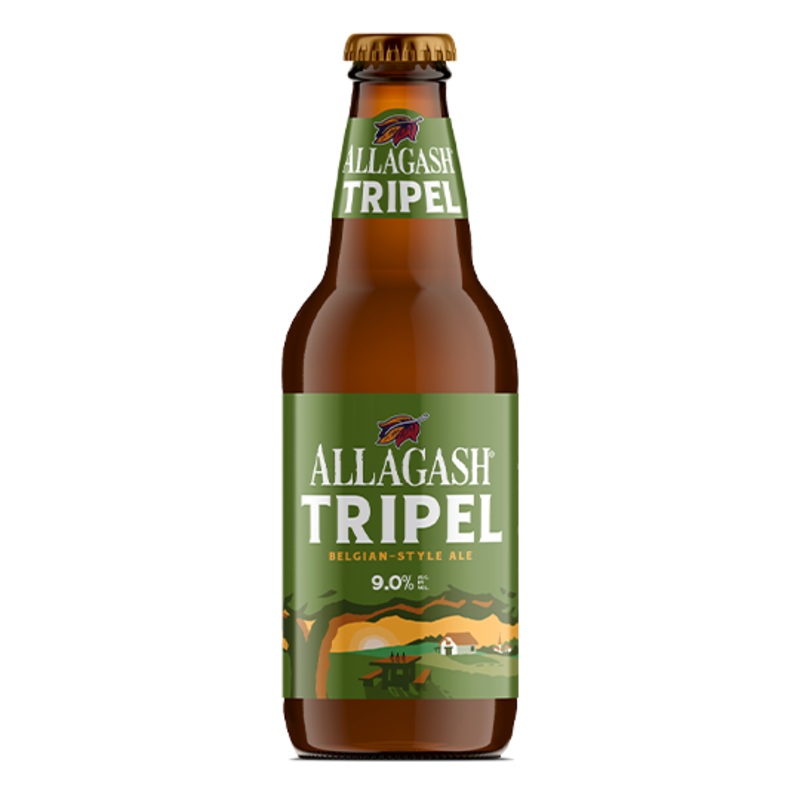 Allagash Tripel (12oz Btl 6 Pk)