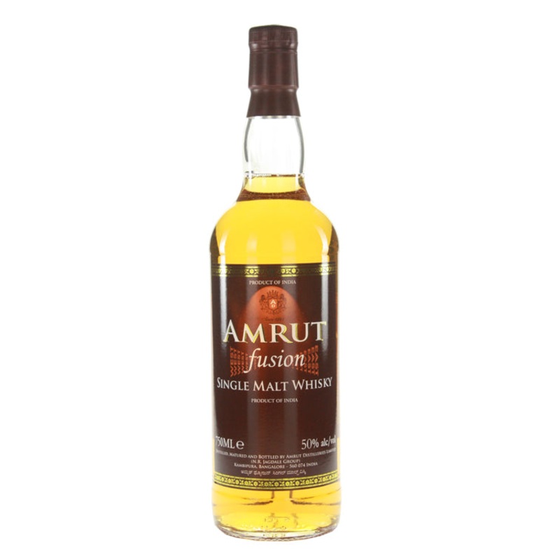 Amrut Fusion Single Malt Whisky (750ml)