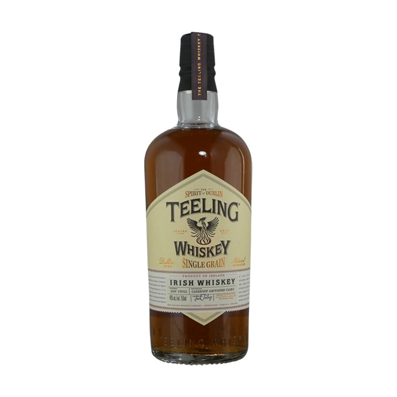 Teeling Single Grain (750ml)