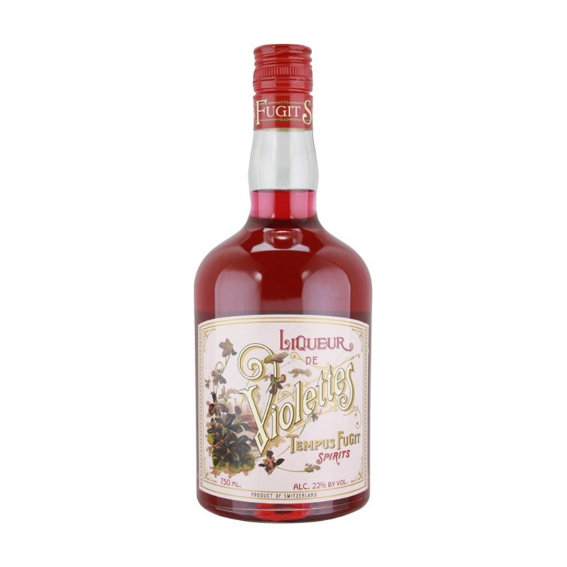 Tempus Fugit Liquer De Violets Liqueur (750ml)