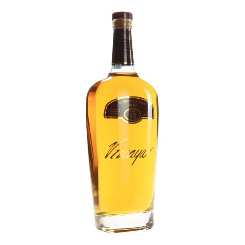 Vizcaya Cask 12 Reserva Rum (750ml)