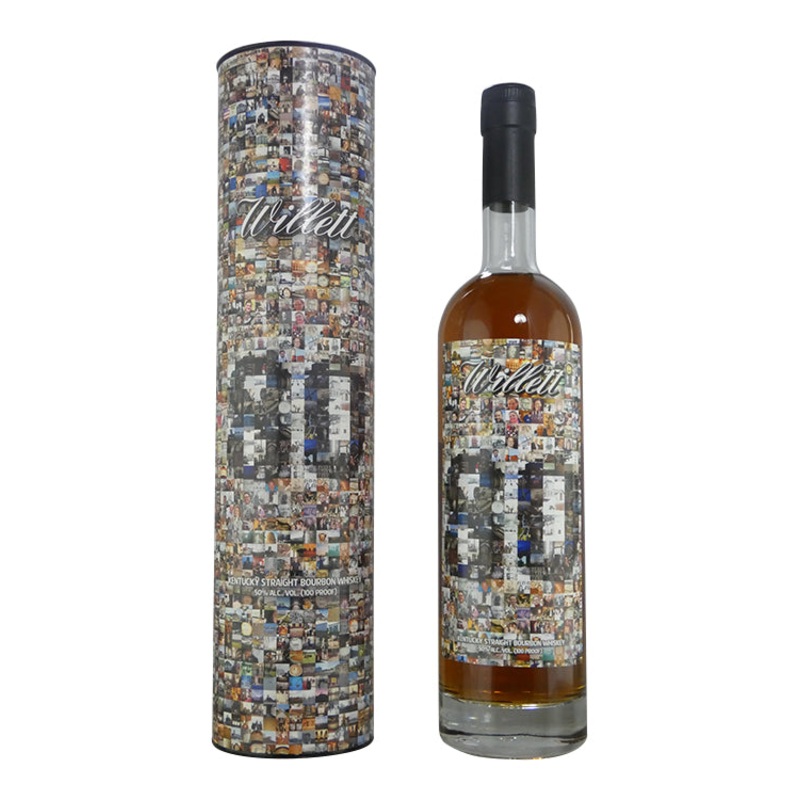 Willett 80 Anniversary (750ml)