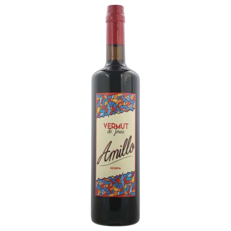 Amillo Reserva Vermouth - NV (750ml)