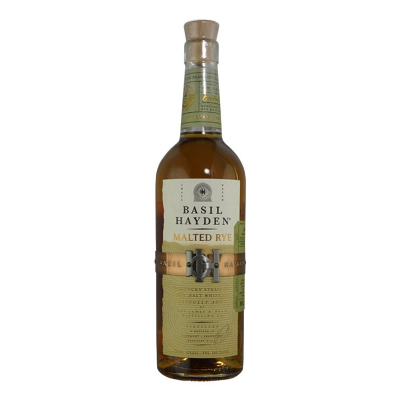 Basil Hayden's  Malted Rye (750ml)
