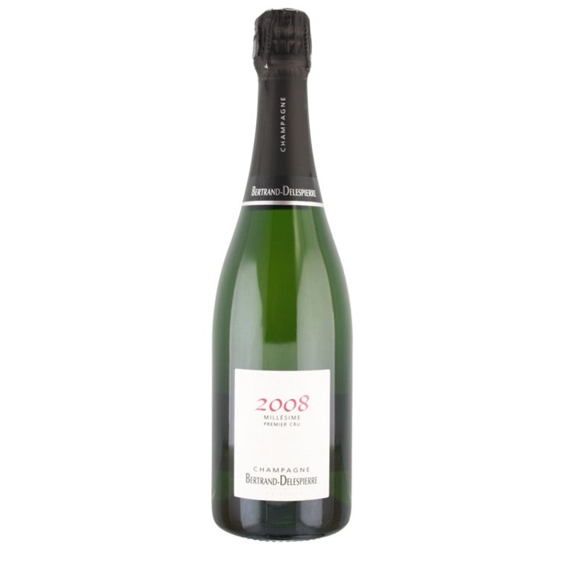 Bertrand Delespierre Brut Vintage 1er Cru - 2008 (750ml)