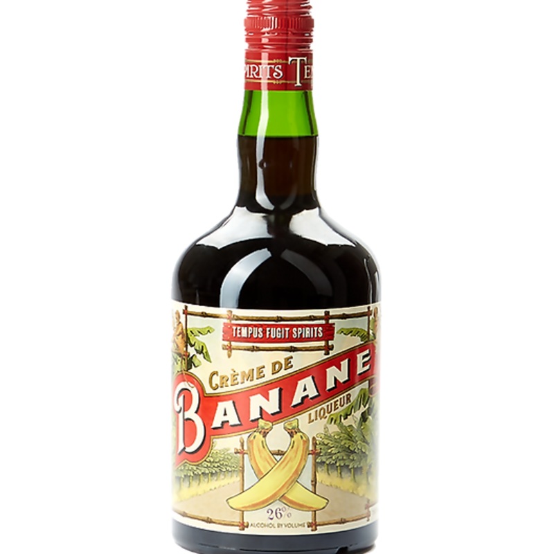 Tempus Fugit Creme de Banane Liqueur (750ml)