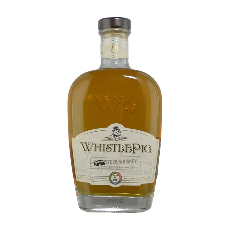 Whistlepig Home Stock Whiskey (750ml)