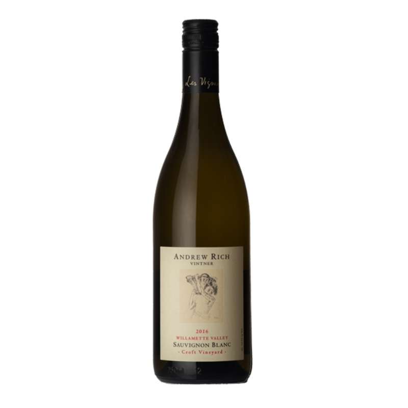 Andrew Rich Sauvignon Blanc Willamette Valley - 2022 (750ml)