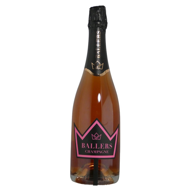 Ballers Pink Fantome Champagne - NV (750ml)