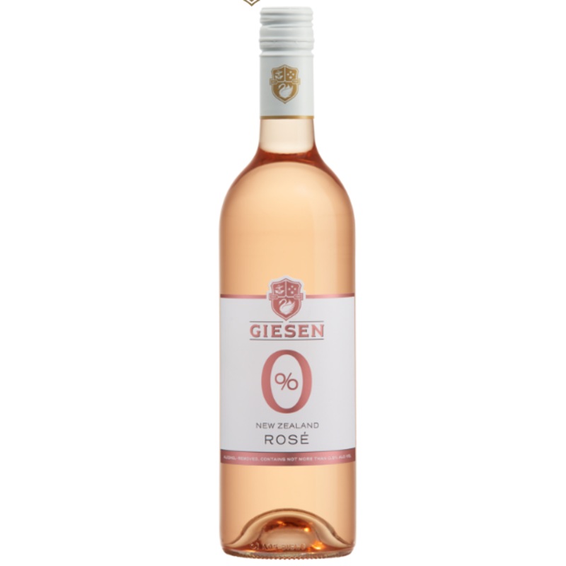 Giesen Rose 0% New Zealand (750ml)