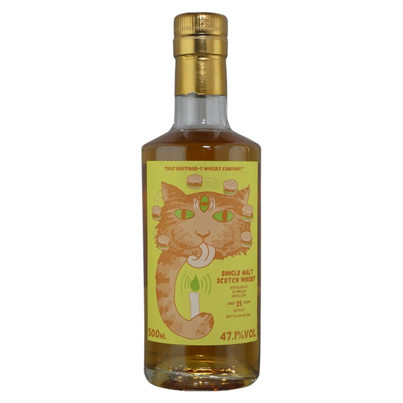 That Boutique-y Whisky Company Batch 11 Bottle 169 of 386 Clynelish 25 (500ml)