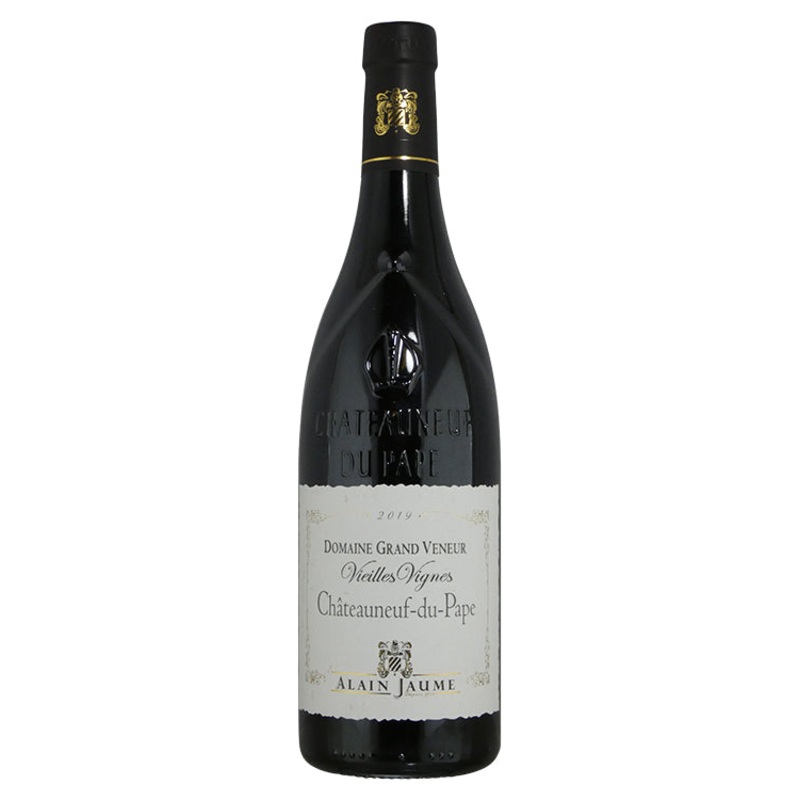 Alain Jaume Grand Veneur Chteauneuf-du-Pape Vieilles Vignes - 2019 (750ml)