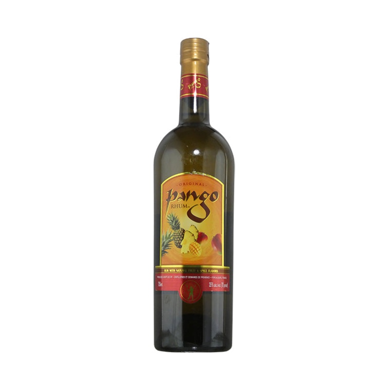 Barbancourt Pango Rhum (750ml)