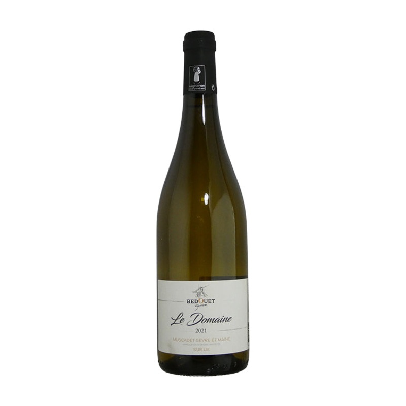 Bedouet Le Domaine Muscadet - 2021 (750ml)