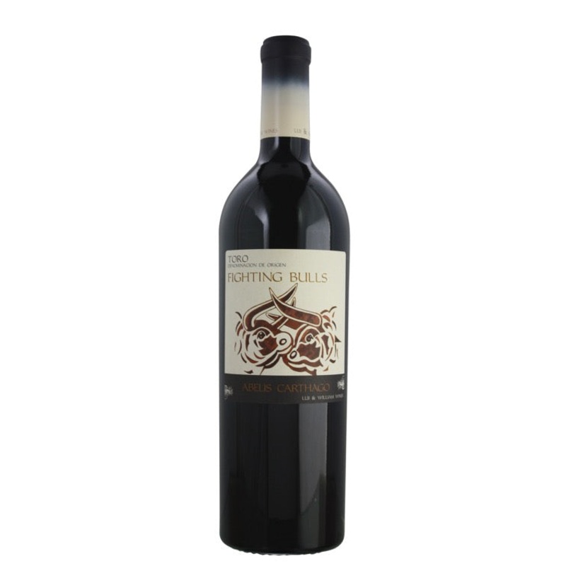 Abelis Carthago Fighting Bull Toro - 2016 (750ml)