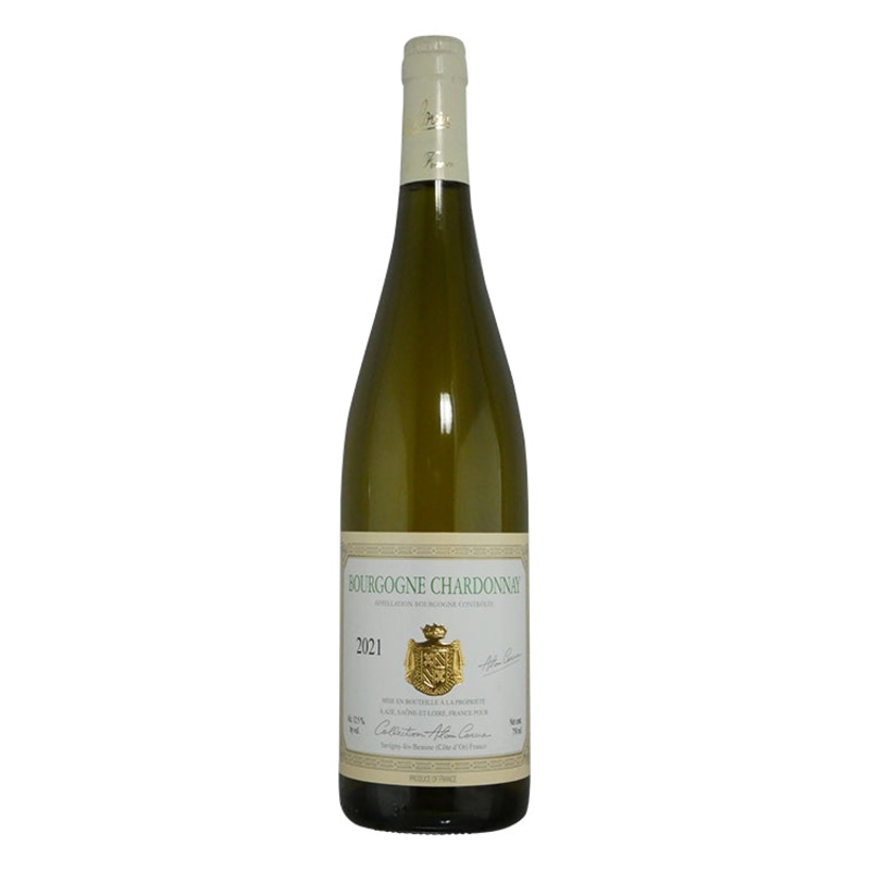 Alain Corcia Bourgogne Chardonnay - 2021 (750ml)