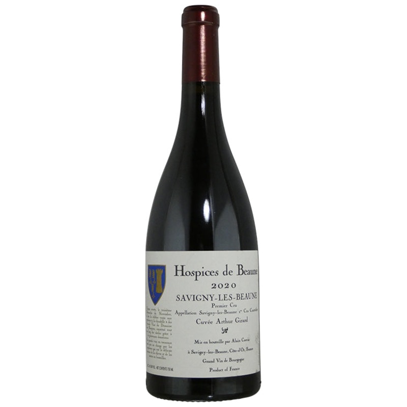 Alain Corcia Hospices de Beaune Savigny-les-Beaune 1er - 2020 (750ml)