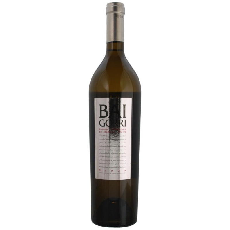 Baigorri Blanco Barrica - 2019 (750ml)