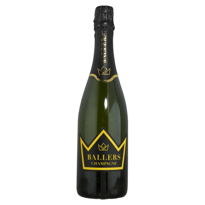 Ballers Brut Fantome Champagne - NV (750ml)