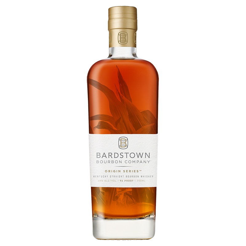Bardstown Bourbon Co. Origin Series Straight Bourbon 96 proof 6yr. (750ml)