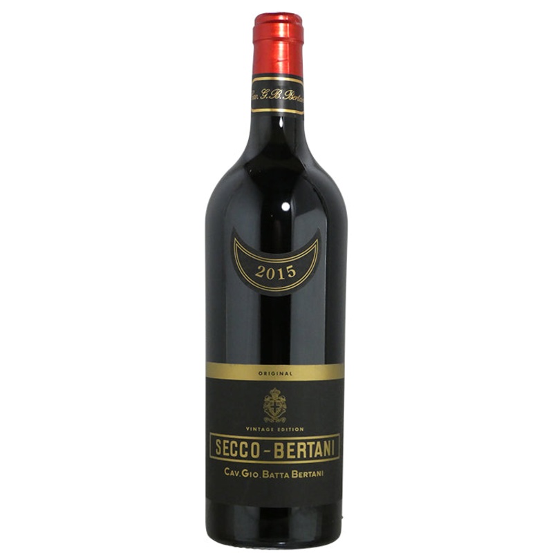 Bertani Secco-Bertani Original Vintage Edition - 2015 (750ml)