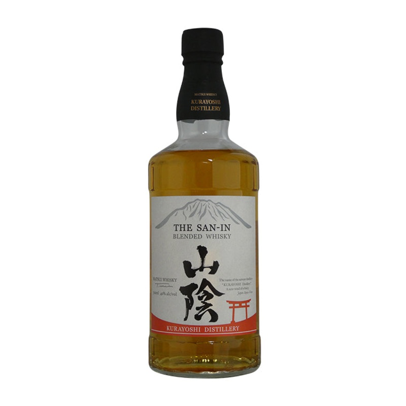 The San-In Blended Whiskey (700ml)