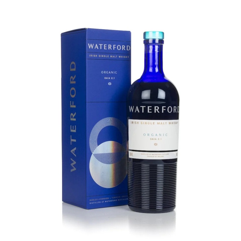 Waterford Gaia 2.1 Organic Irish Single Malt (750ml)